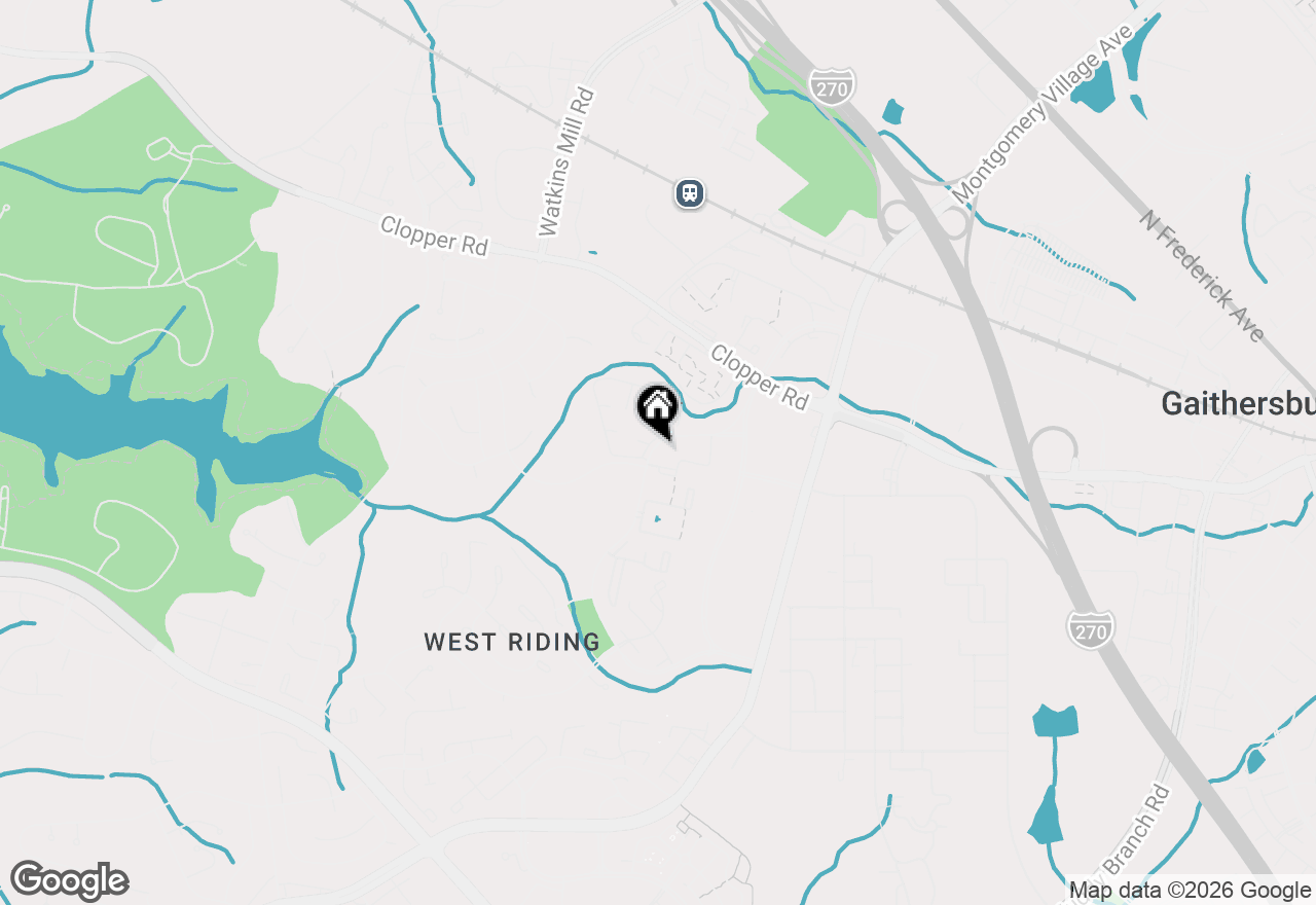 Map of 796 Quince Orchard Boulevard #201, Gaithersburg, MD 20878