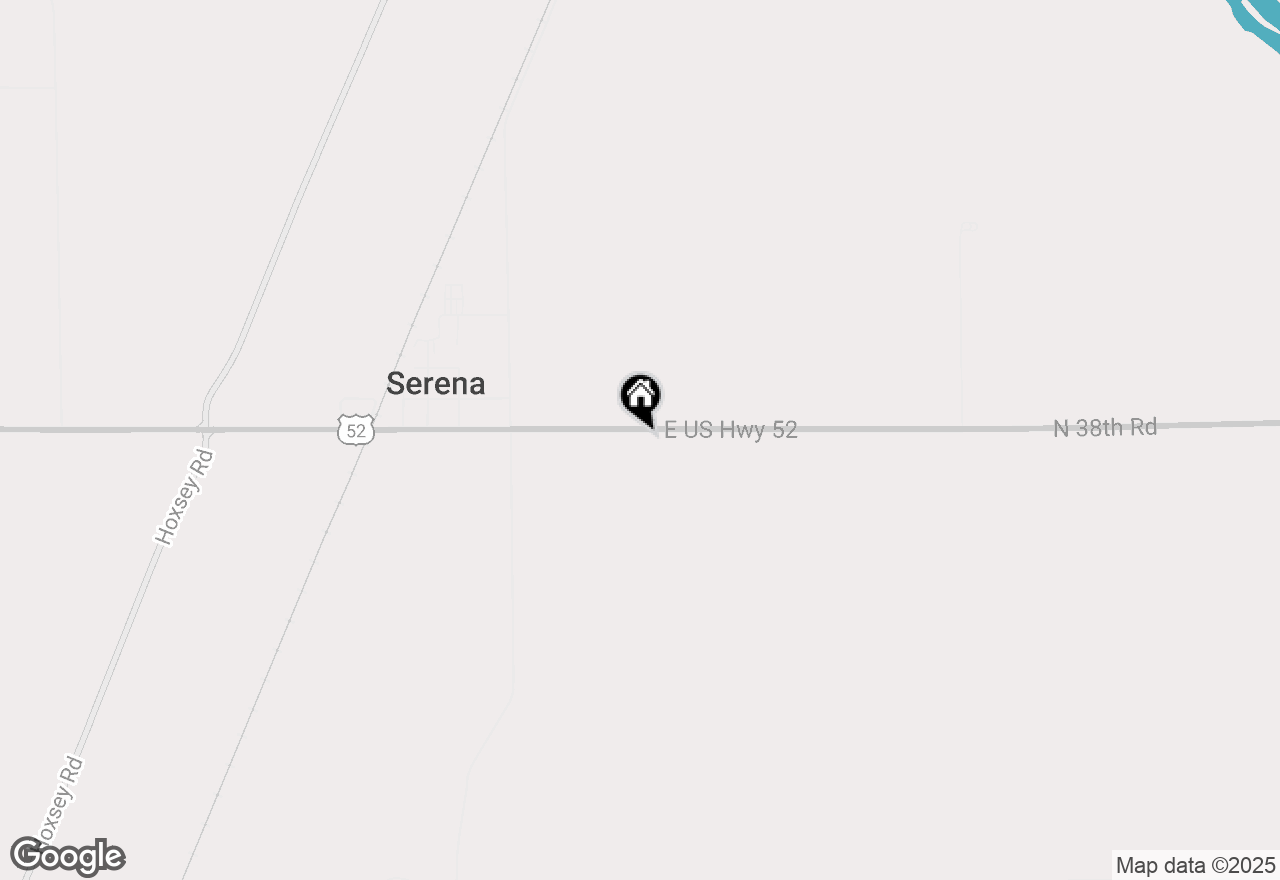 Map of 2330 Us Route 52 Road, Serena, IL 60549