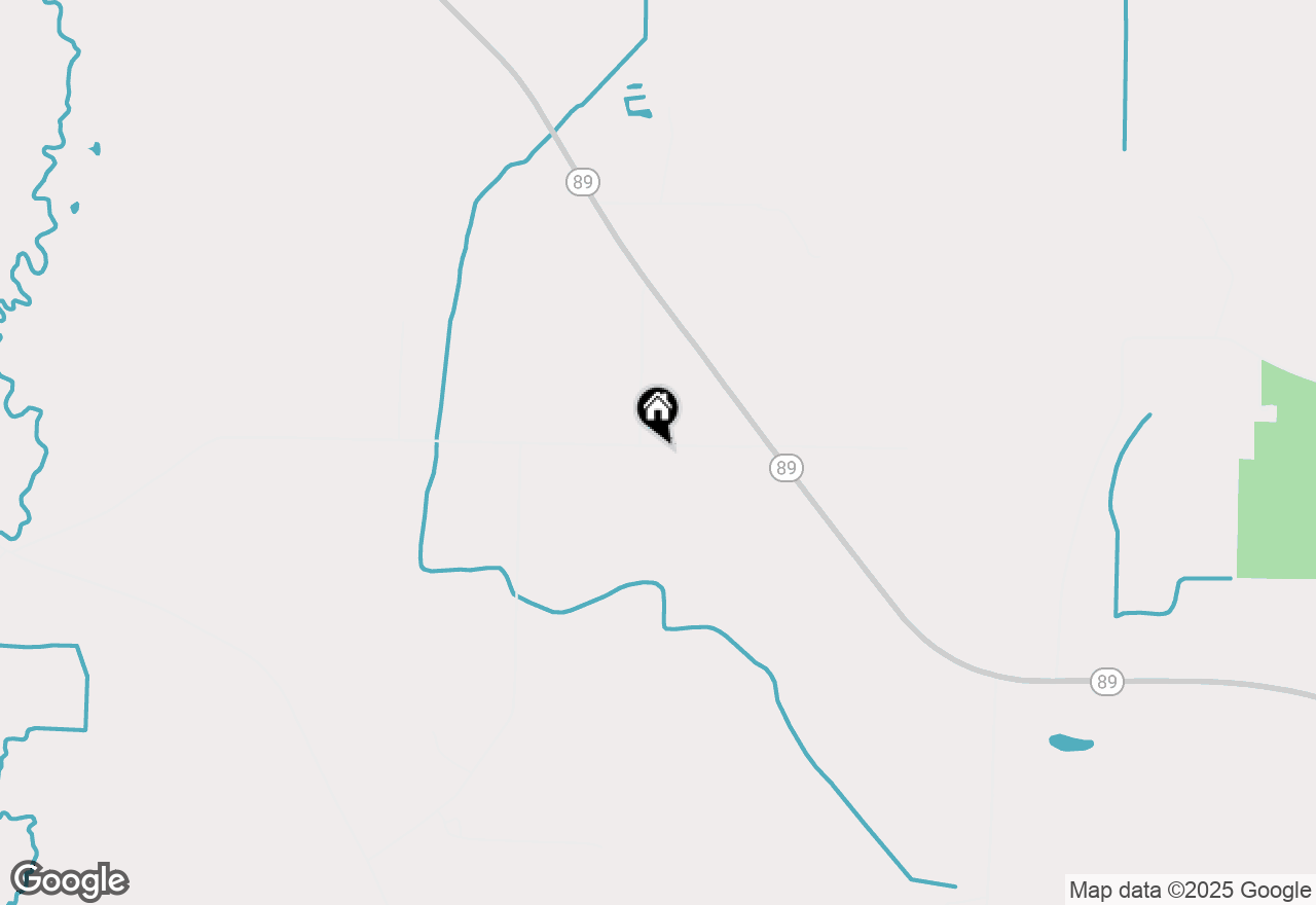 Map of W8491 Stoney Brook Road, Waterloo, WI 53594