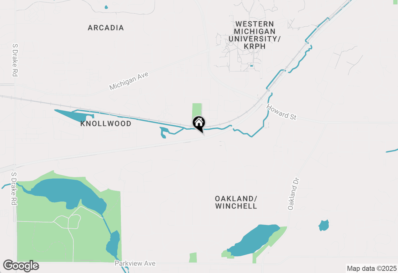 Map of 2700 Stadium Drive #2700-LL, Kalamazoo, MI 49008