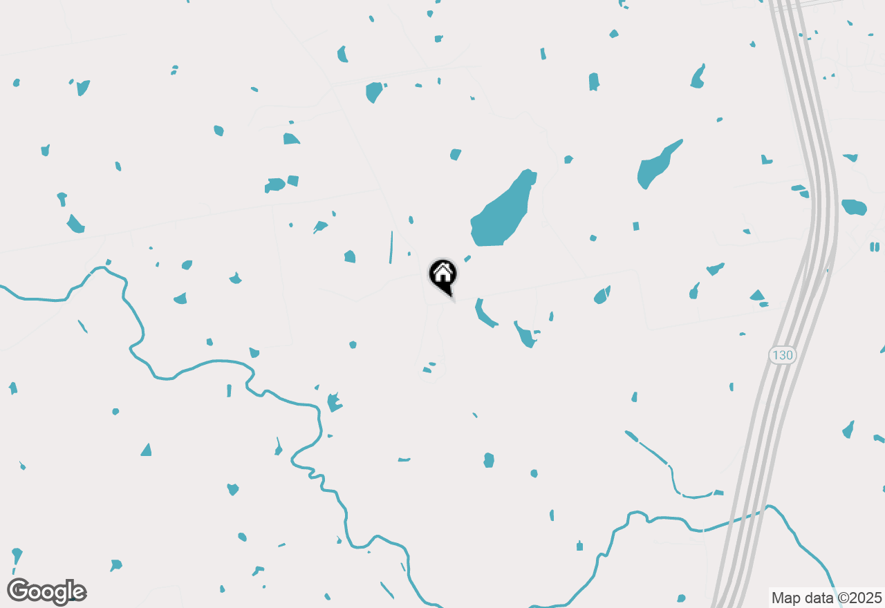 Map of 00 Rolling Ridge Rd, Lockhart, TX 78644