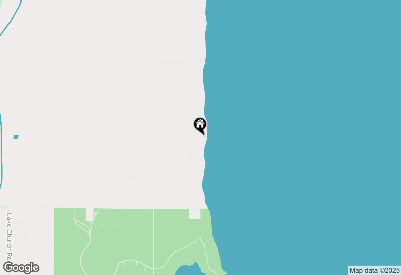 Map of 6296 Homestead Dr, Belgium, WI 53004