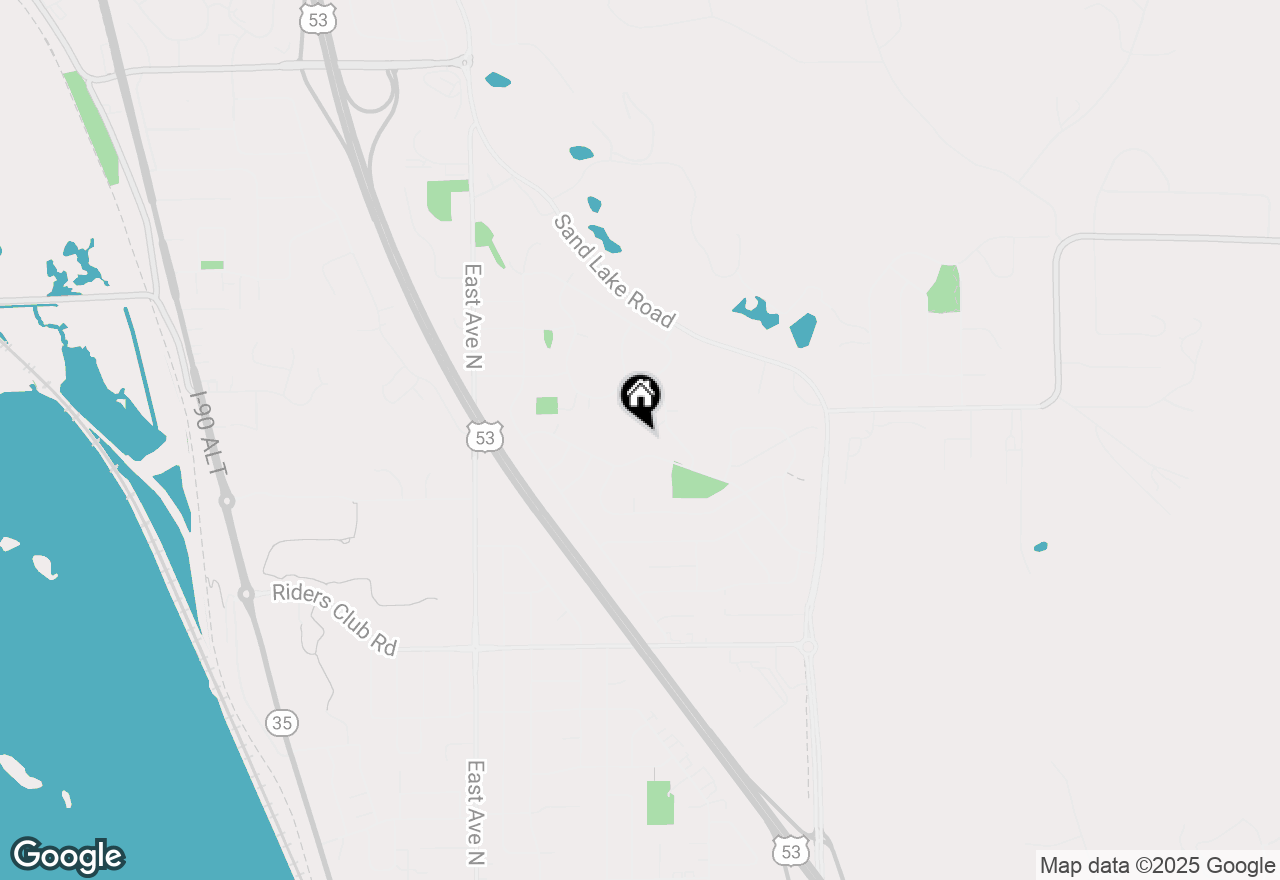Map of 918 Charles Ct, Onalaska, WI 54650