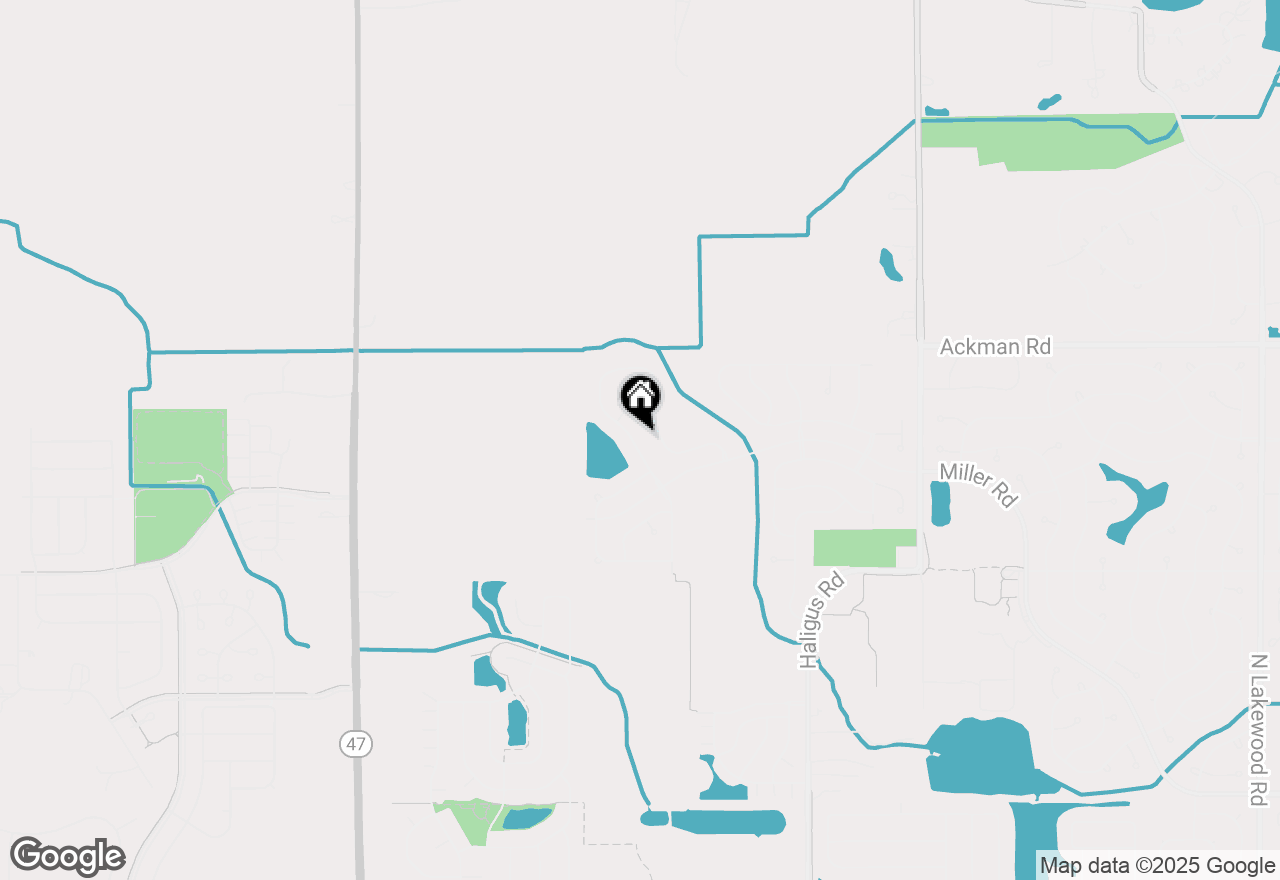 Map of 3743 Sonoma Circle, Lake In The Hills, IL 60156