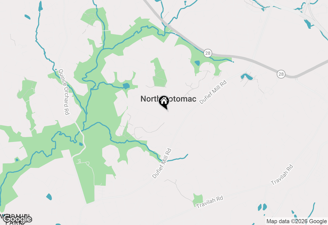 Map of 11337 Freas Drive, Gaithersburg, MD 20878