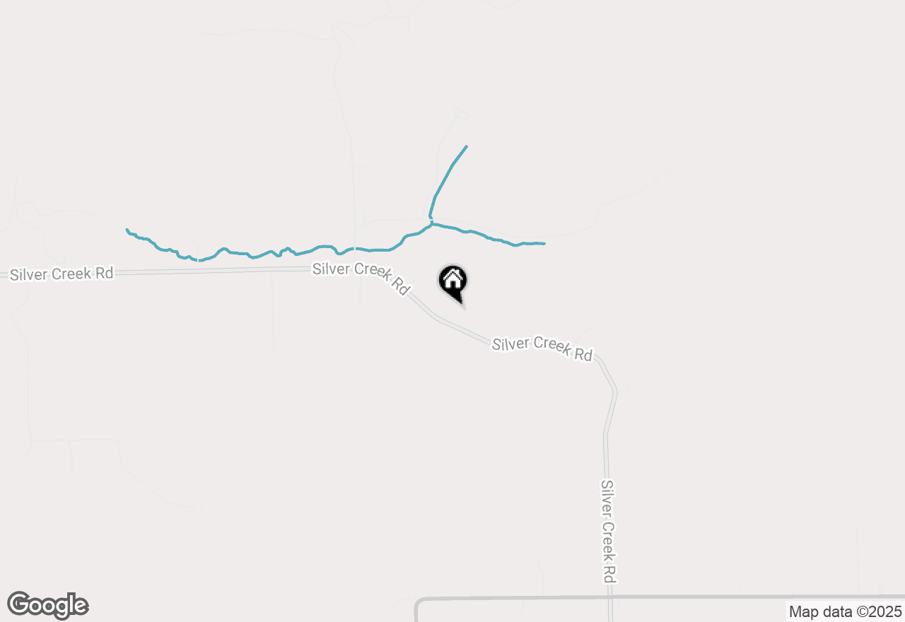 Map of W17474 Silver Creek Rd, Galesville, WI 54630