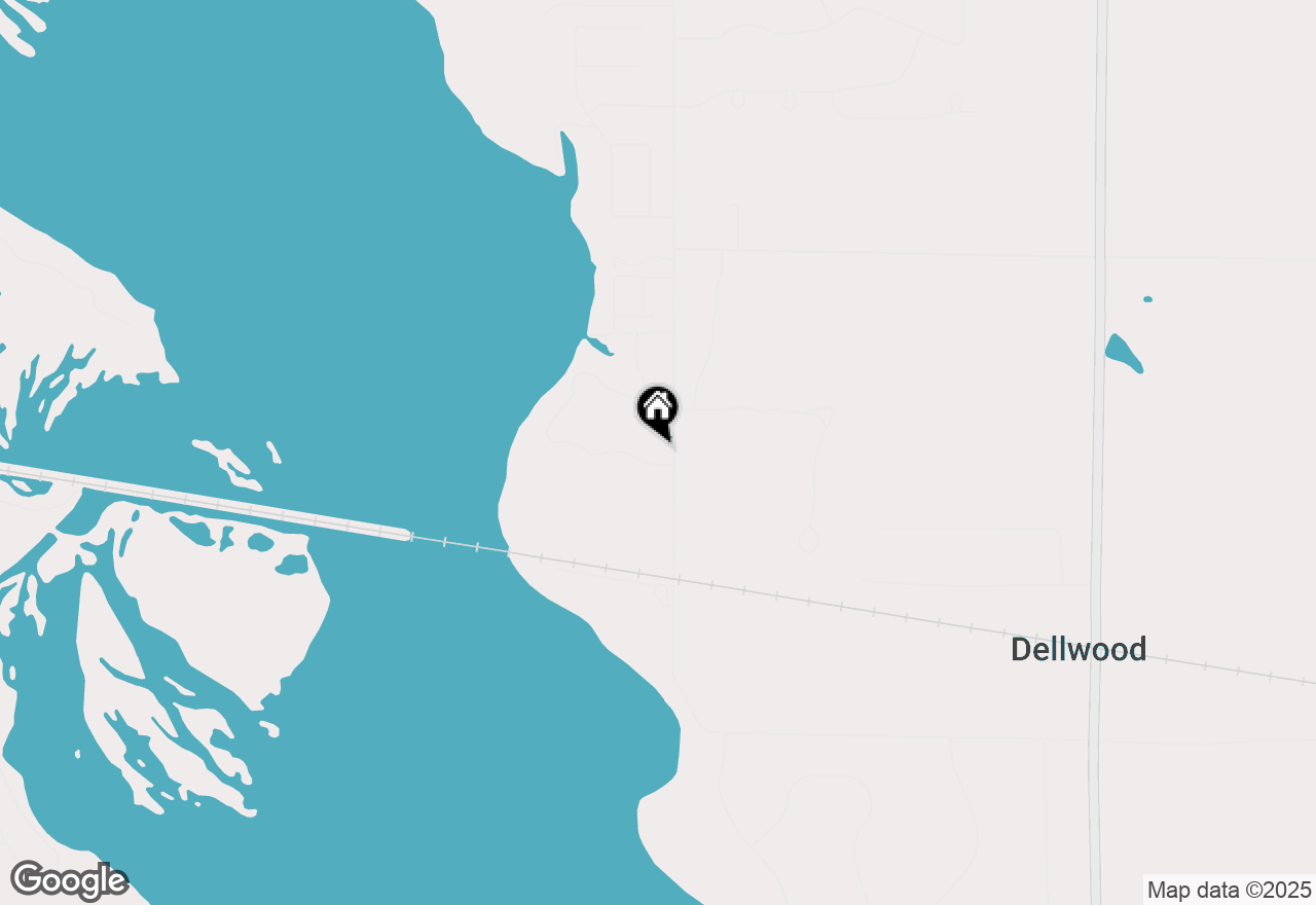 Map of 1841-6 20th Boulevard #0106, Arkdale, WI 54613