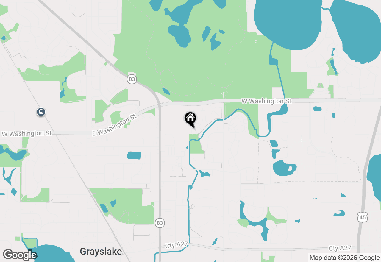 Map of 959 Ellsworth Drive, Grayslake, IL 60030