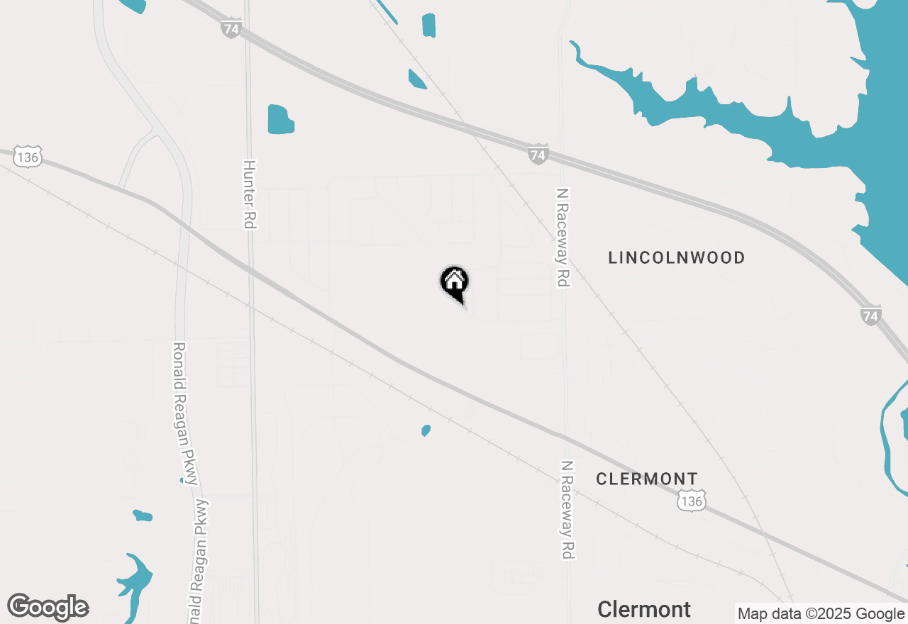Map of 10651 Riverwood Boulevard, Indianapolis, IN 46234