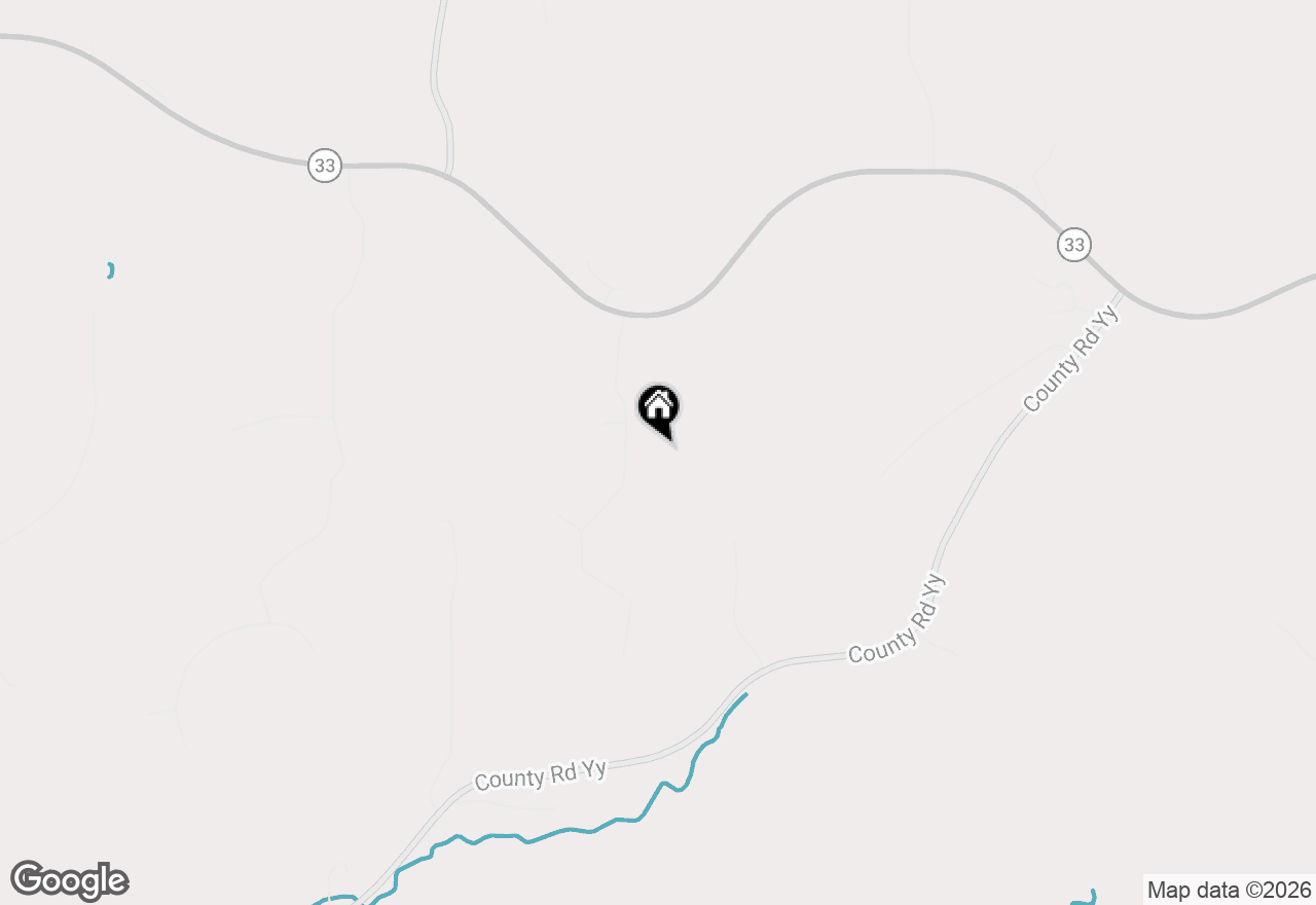 Map of N1666 Meadow Ridge Rd, La Crosse, WI 54601