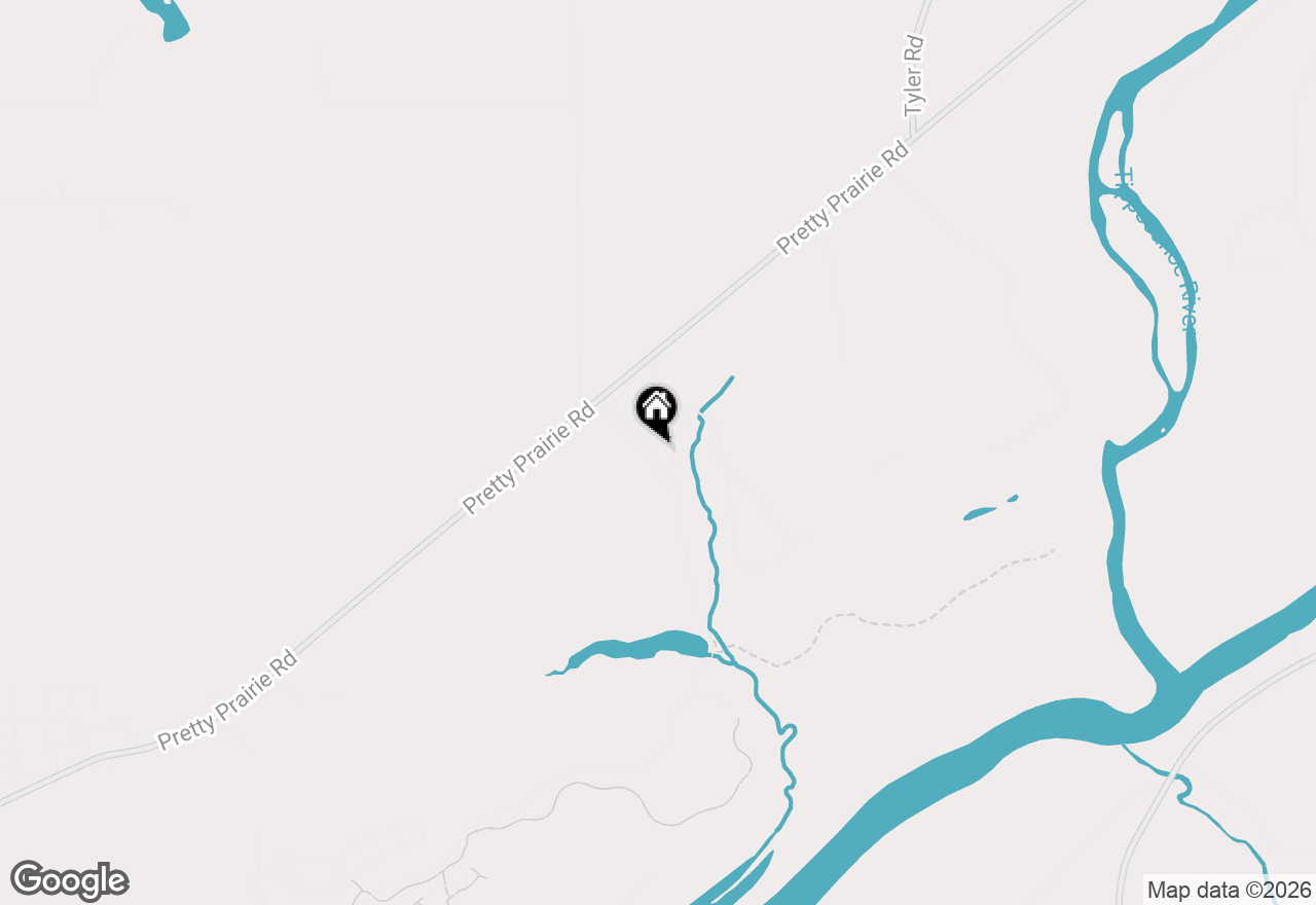 Map of 5110 Centerview Drive, Battle Ground, IN 47920