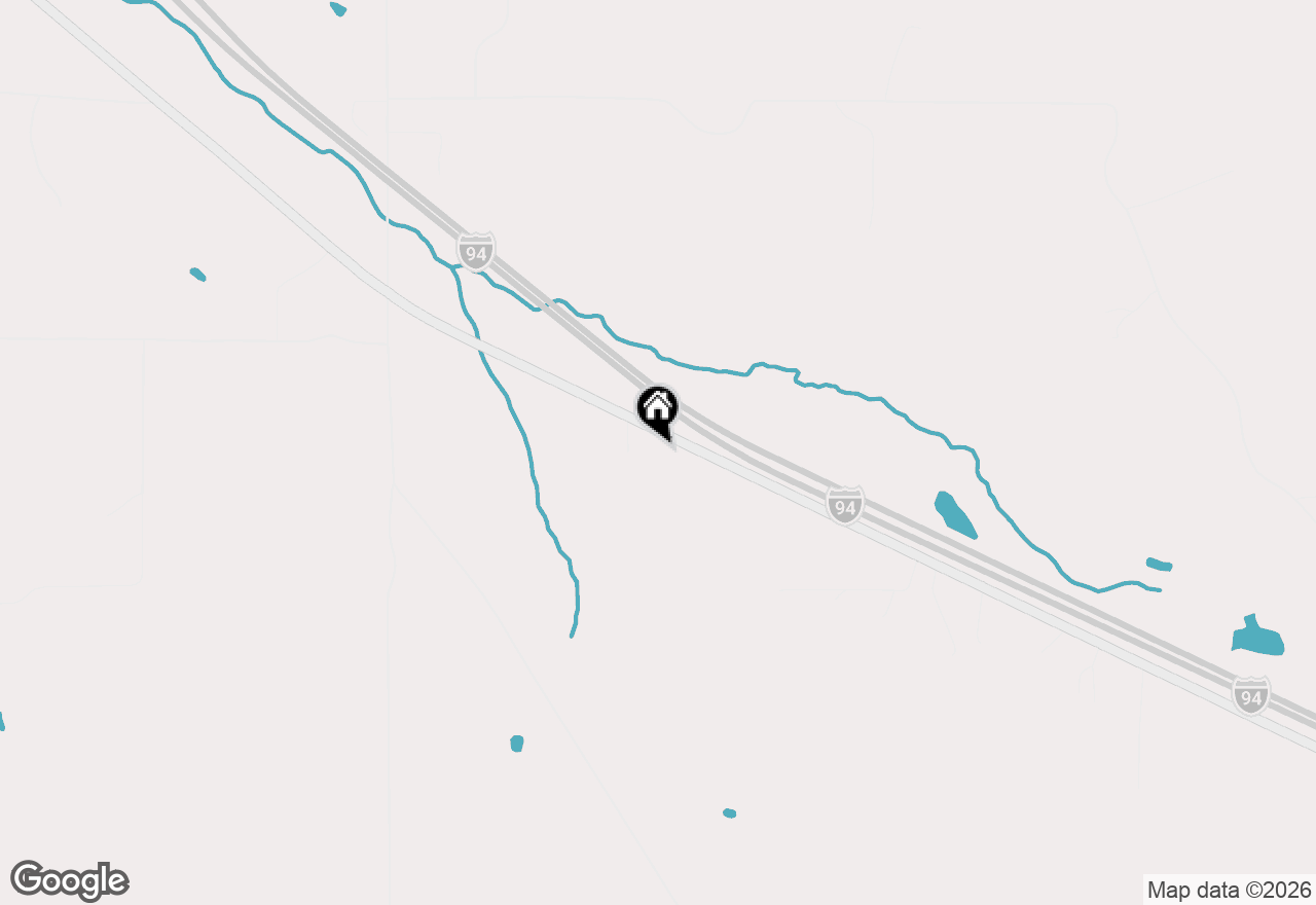 Map of N7827 County Road A, Hixton, WI 54635