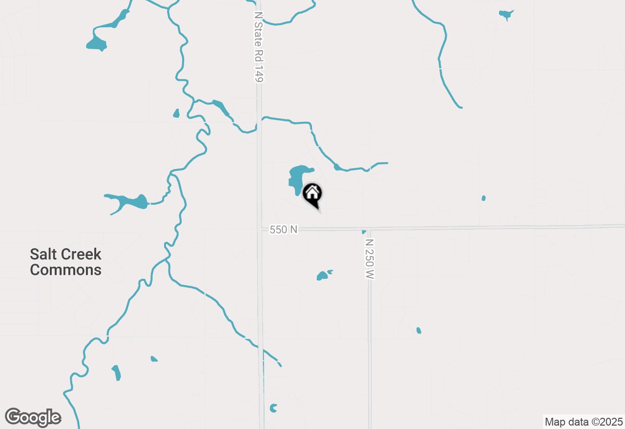 Map of 276 Kingston Drive, Valparaiso, IN 46385