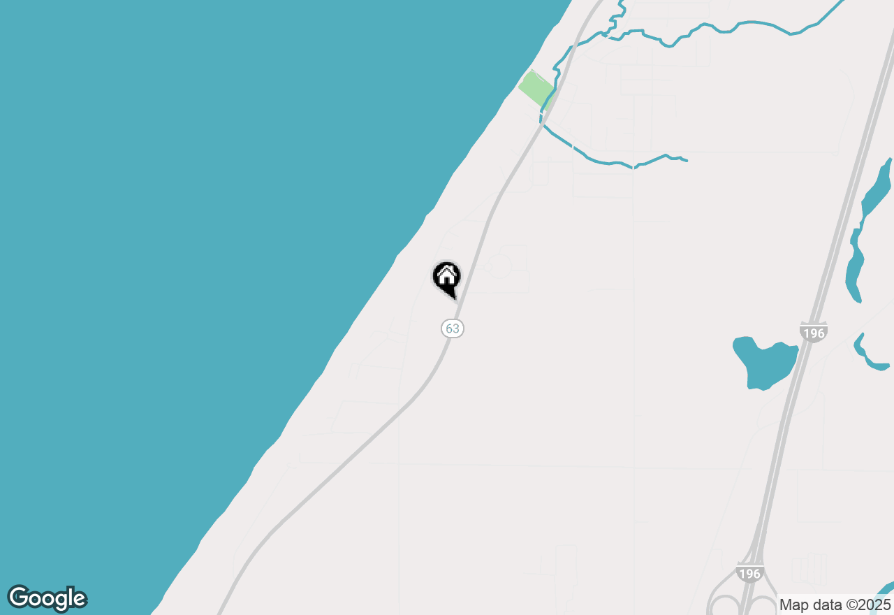 Map of 4890 M-63, Coloma, MI 49038