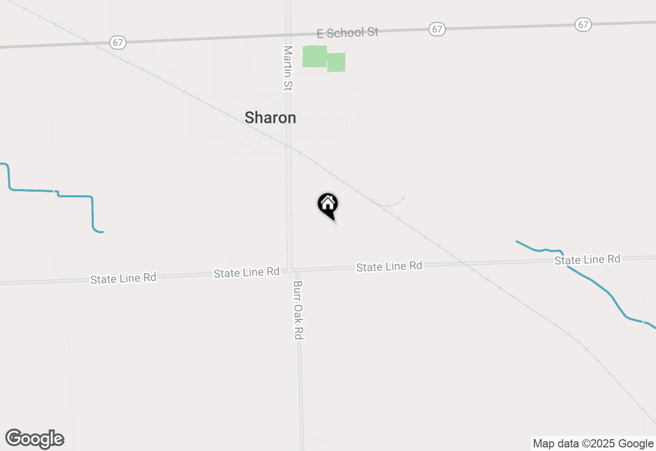 Map of Lt3-10 Eastview Dr, Sharon, WI 53585