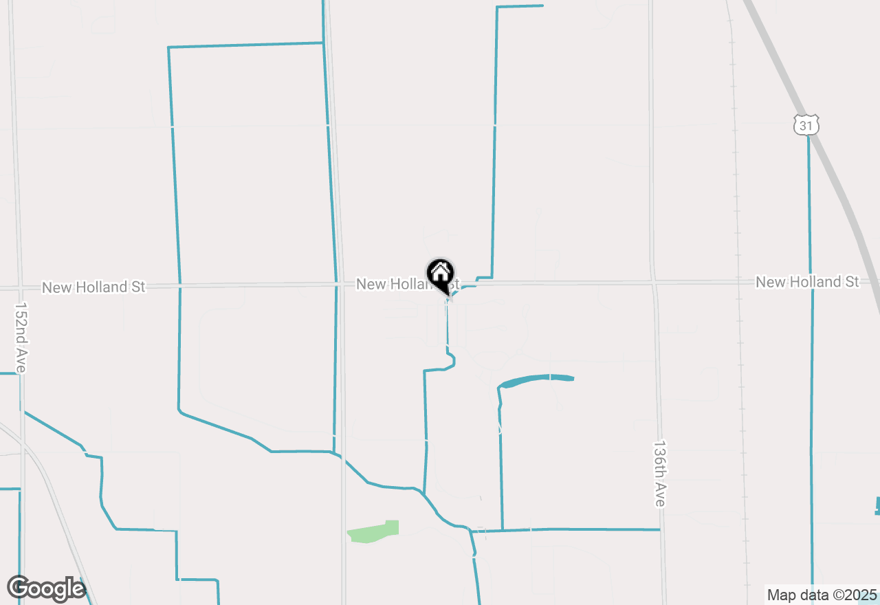 Map of 4728 Macatawa Legends Boulevard #19, Holland, MI 49424