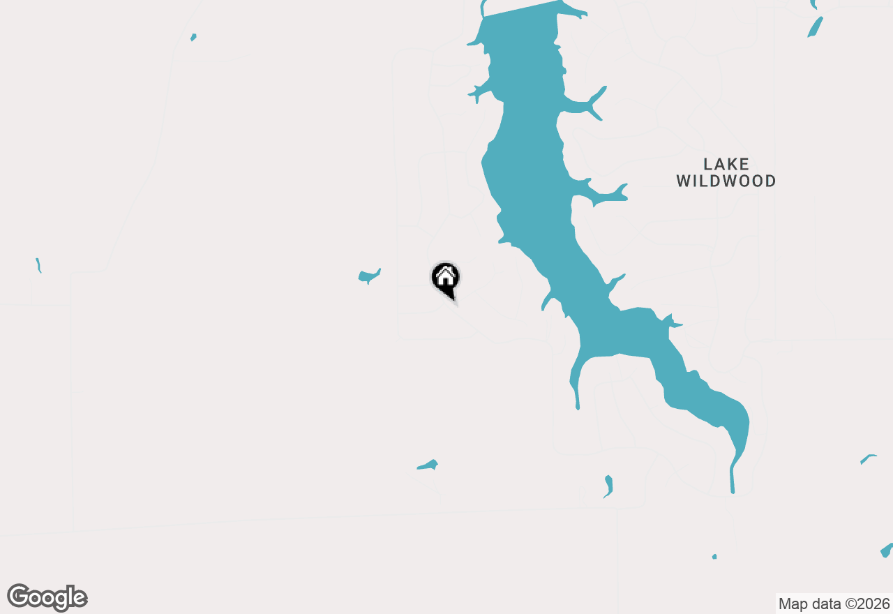 Map of 967 Lake Wildwood Drive, Varna, IL 61375