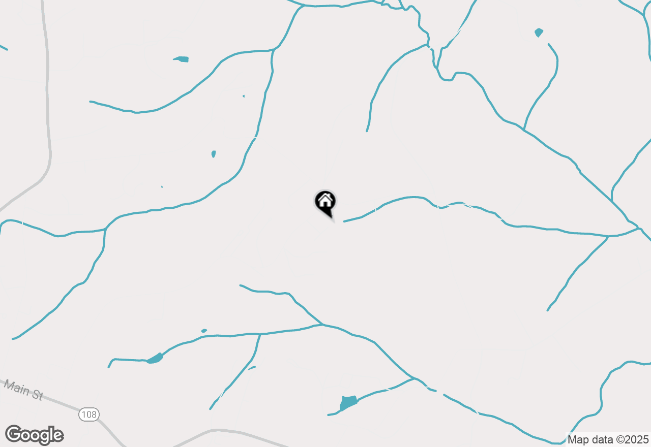 Map of 26904 Overlook Street, Damascus, MD 20872