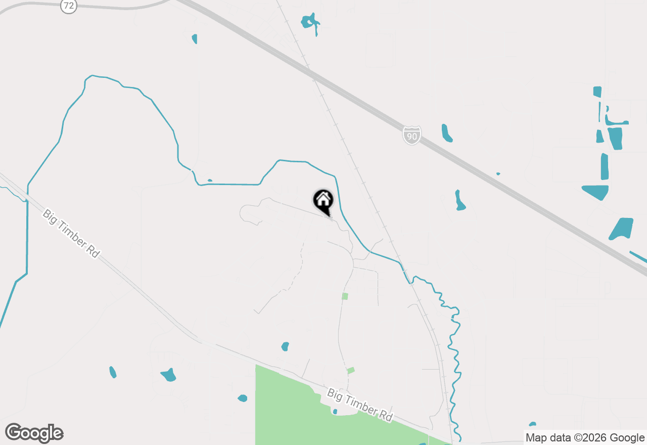 Map of 482 Telluride Drive, Gilberts, IL 60136