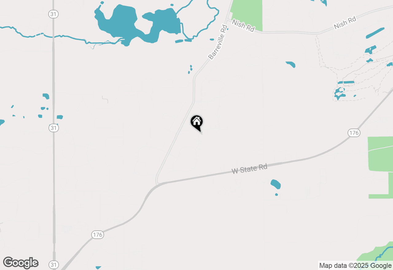 Map of 4353 Carlisle Drive, Crystal Lake, IL 60012