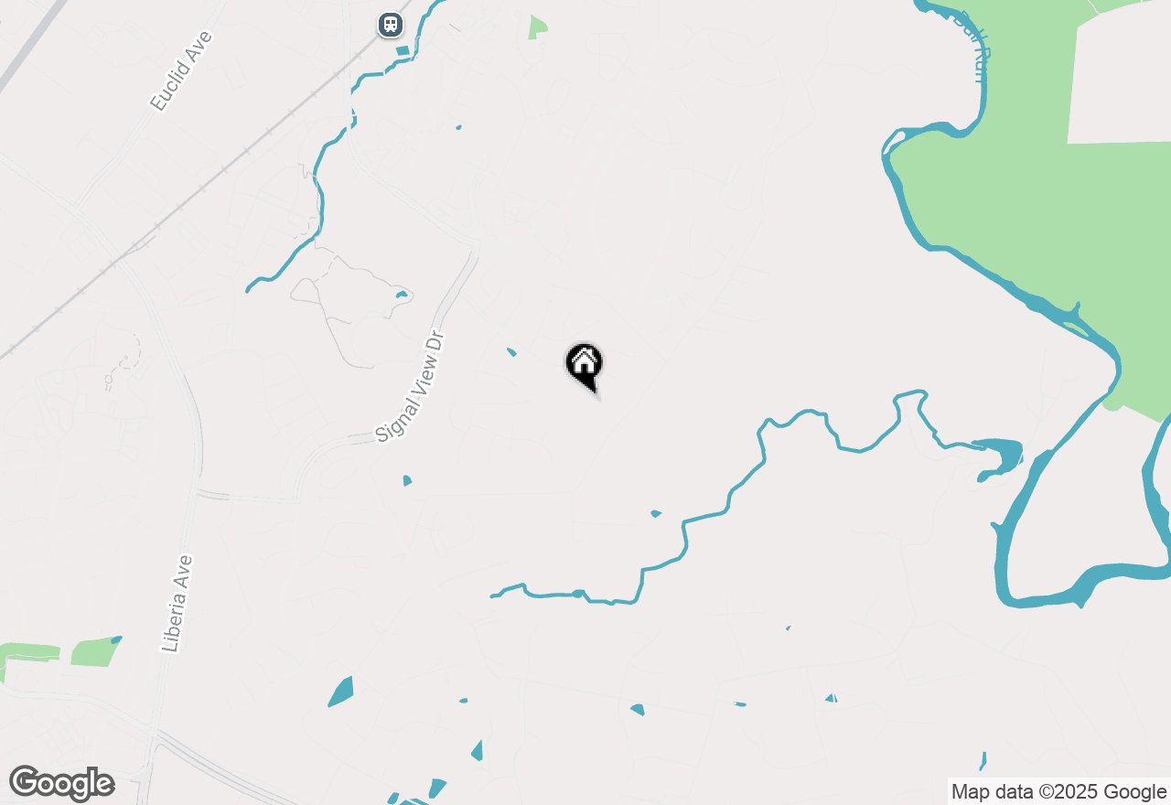 Map of 9328 Crossed Sabres Court, Manassas, VA 20111
