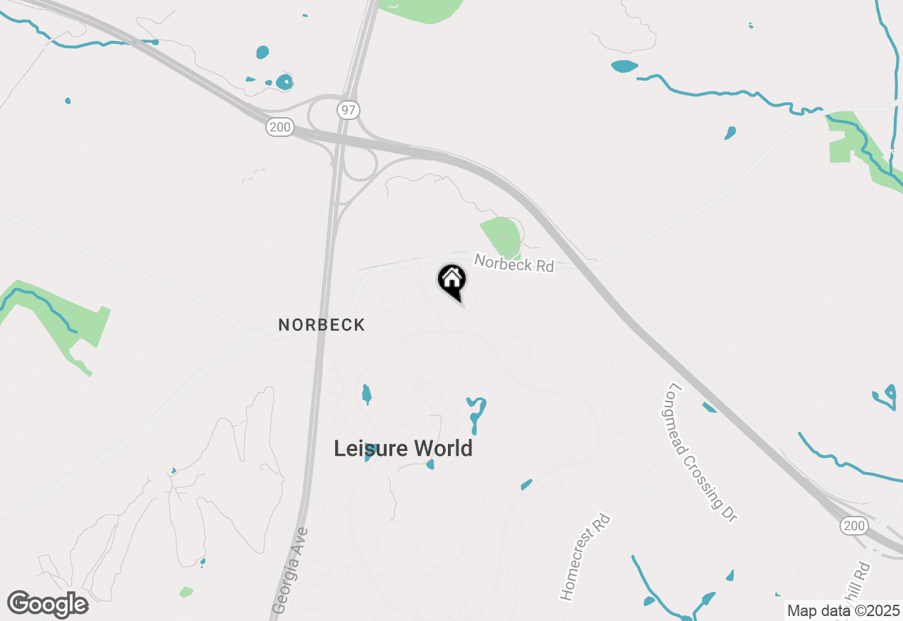 Map of 3416 Island Creek Court #127-C, Silver Spring, MD 20906