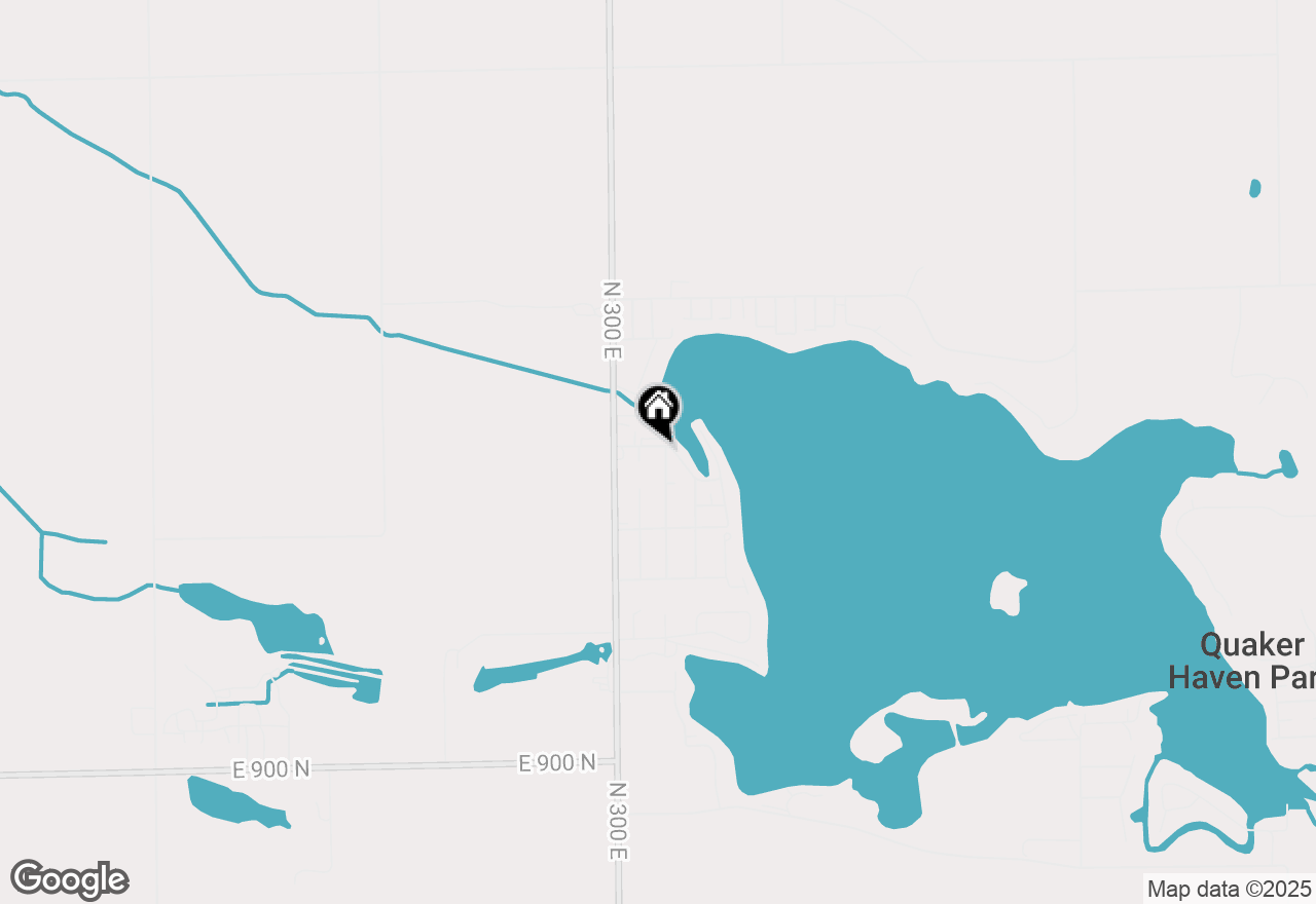 Map of 5 Ems D24b Lane, Syracuse, IN 46567