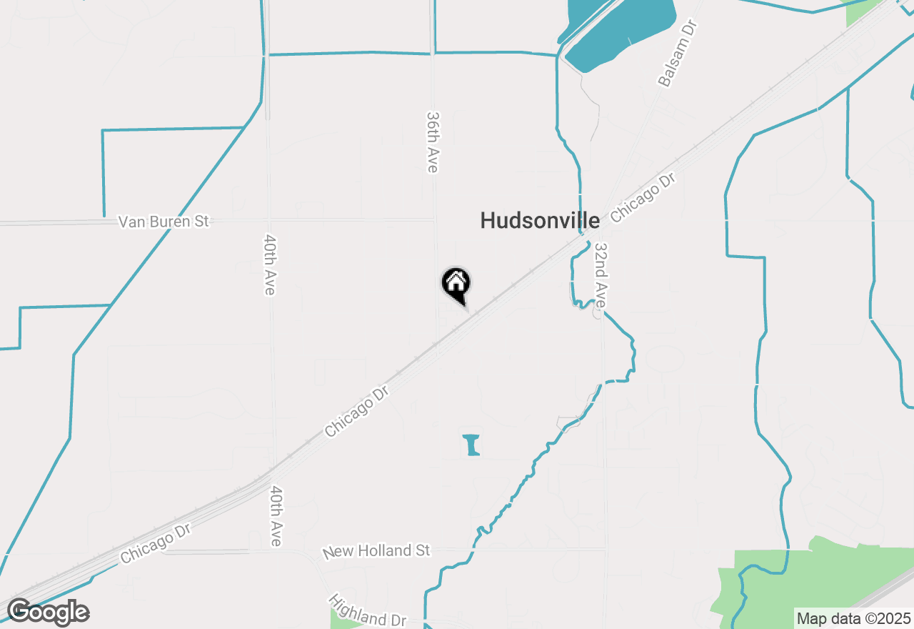 Map of 5372 36th Avenue #22, Hudsonville, MI 49426