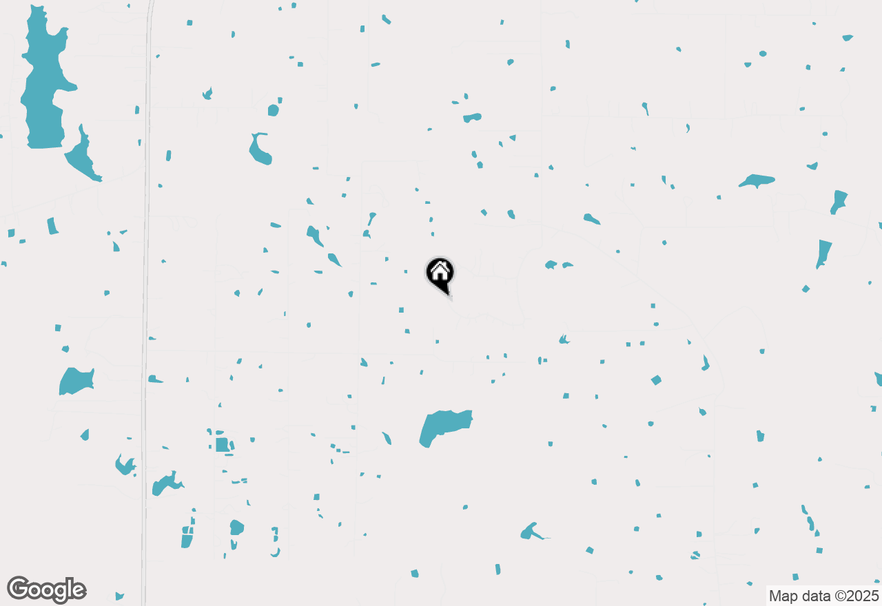 Map of 1773 Oak Circle, Scurry, TX 75158