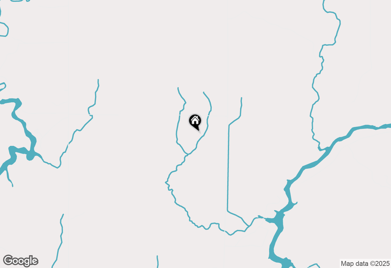 Map of VL Wildwood Road, Alger, MI 48610