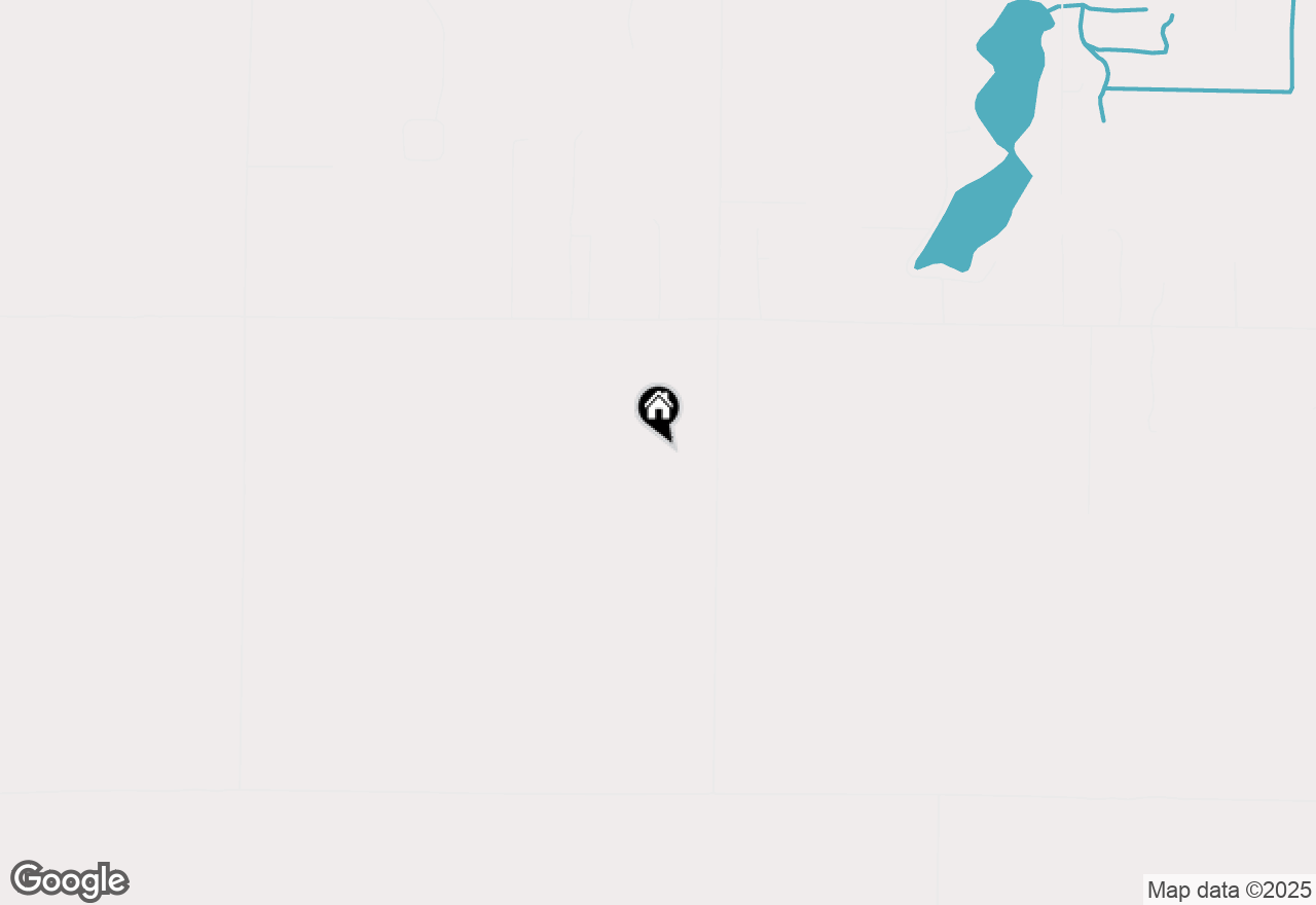 Map of 3150 48th Street, Hamilton, MI 49419