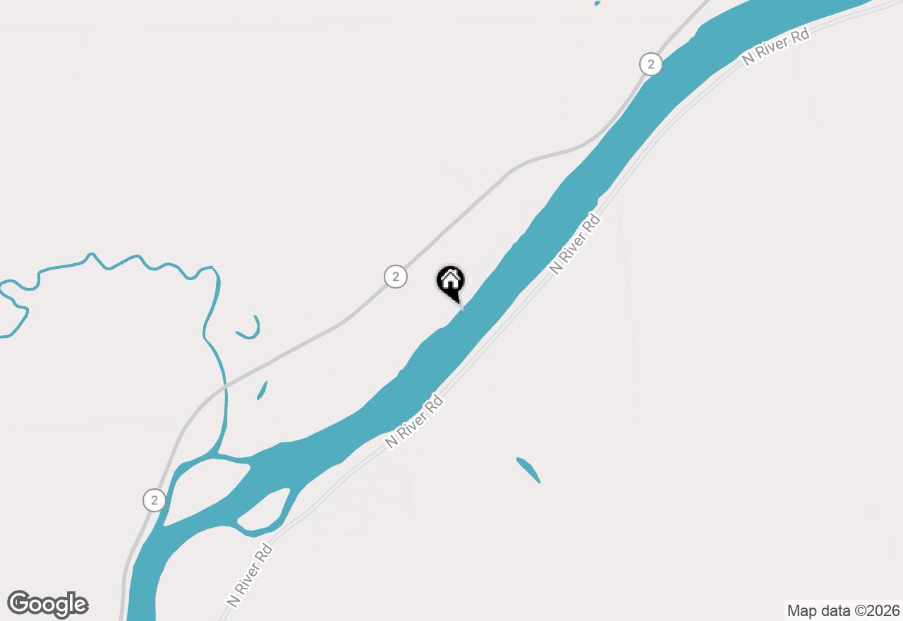Map of 6183 N River Drive, Oregon, IL 61061
