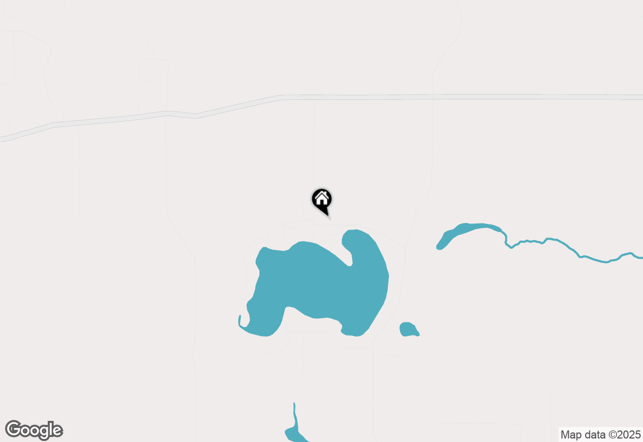 Map of W13490 Czech Dr, Coloma, WI 54930