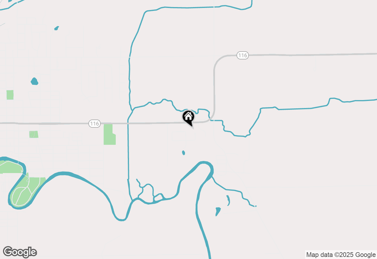 Map of 1811 E Forestview Drive, Pontiac, IL 61764