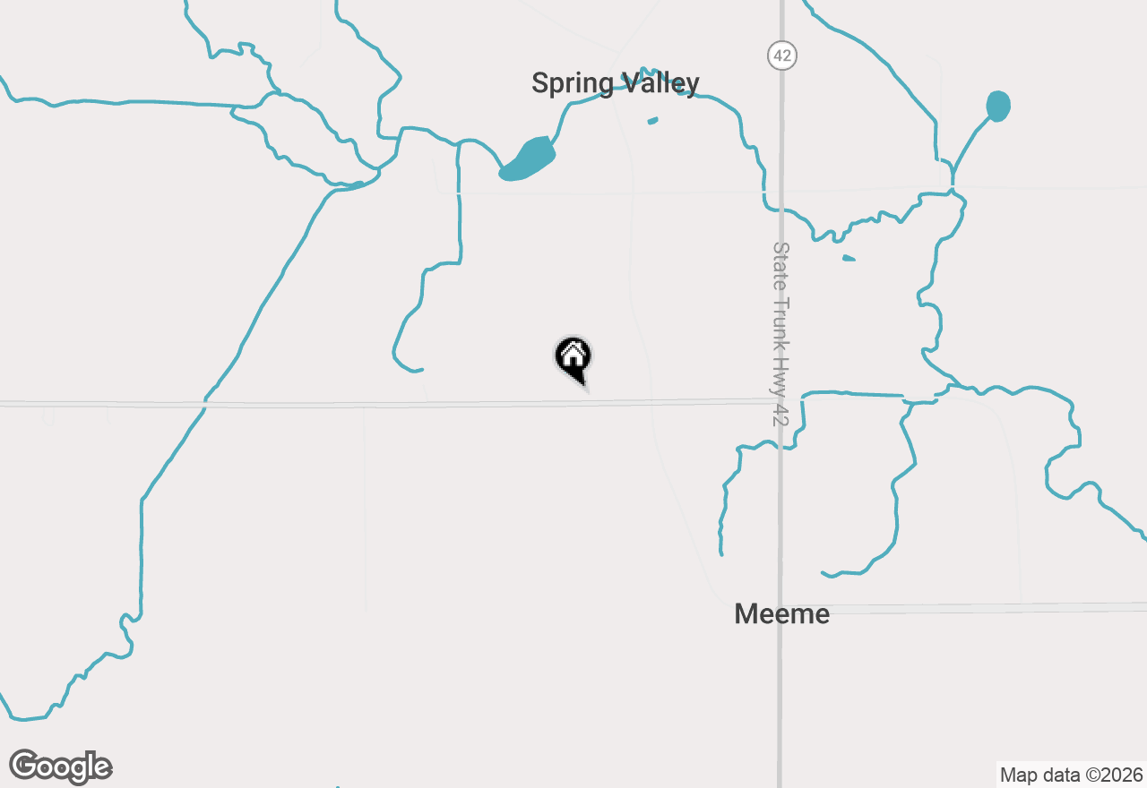 Map of 12532 County Highway Xx, Newton, WI 53063