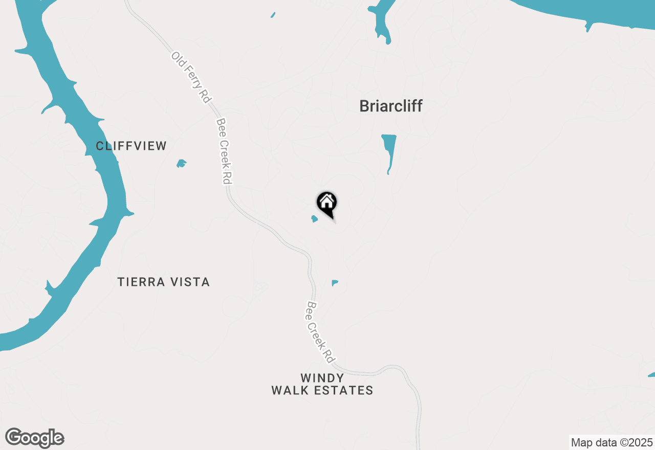 Map of 22006 Plockton Dr, Spicewood, TX 78669