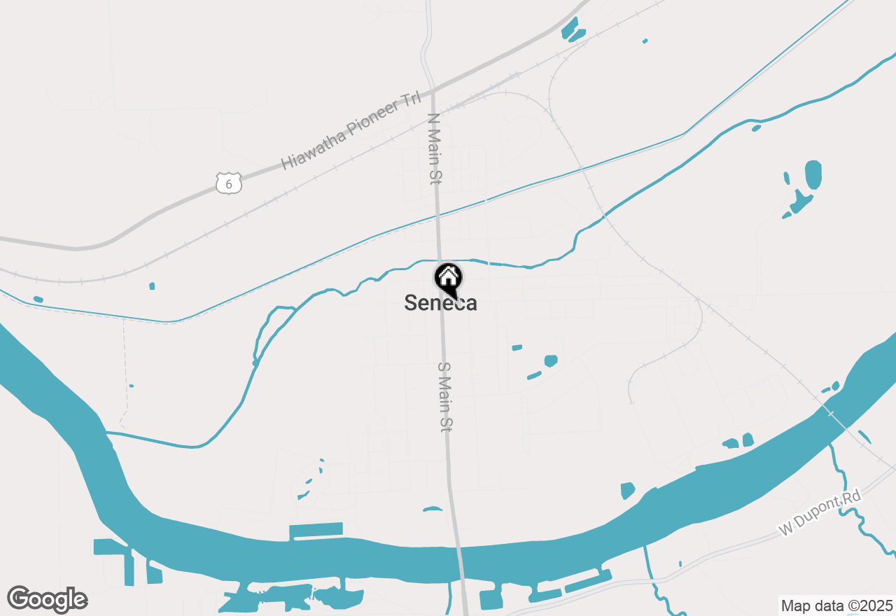 Map of 106 S Main Street, Seneca, IL 61360