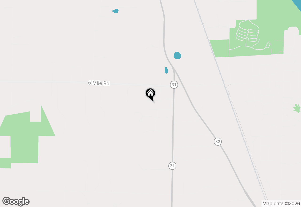 Map of 5015 Kingdom Ct, Racine, WI 53402