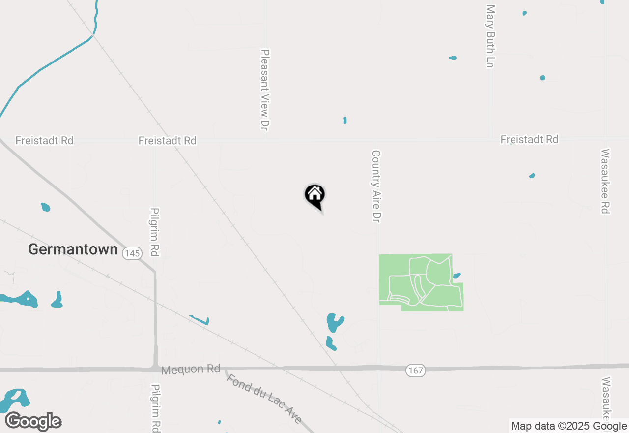 Map of Lt64 Red Holly Dr, Germantown, WI 53022
