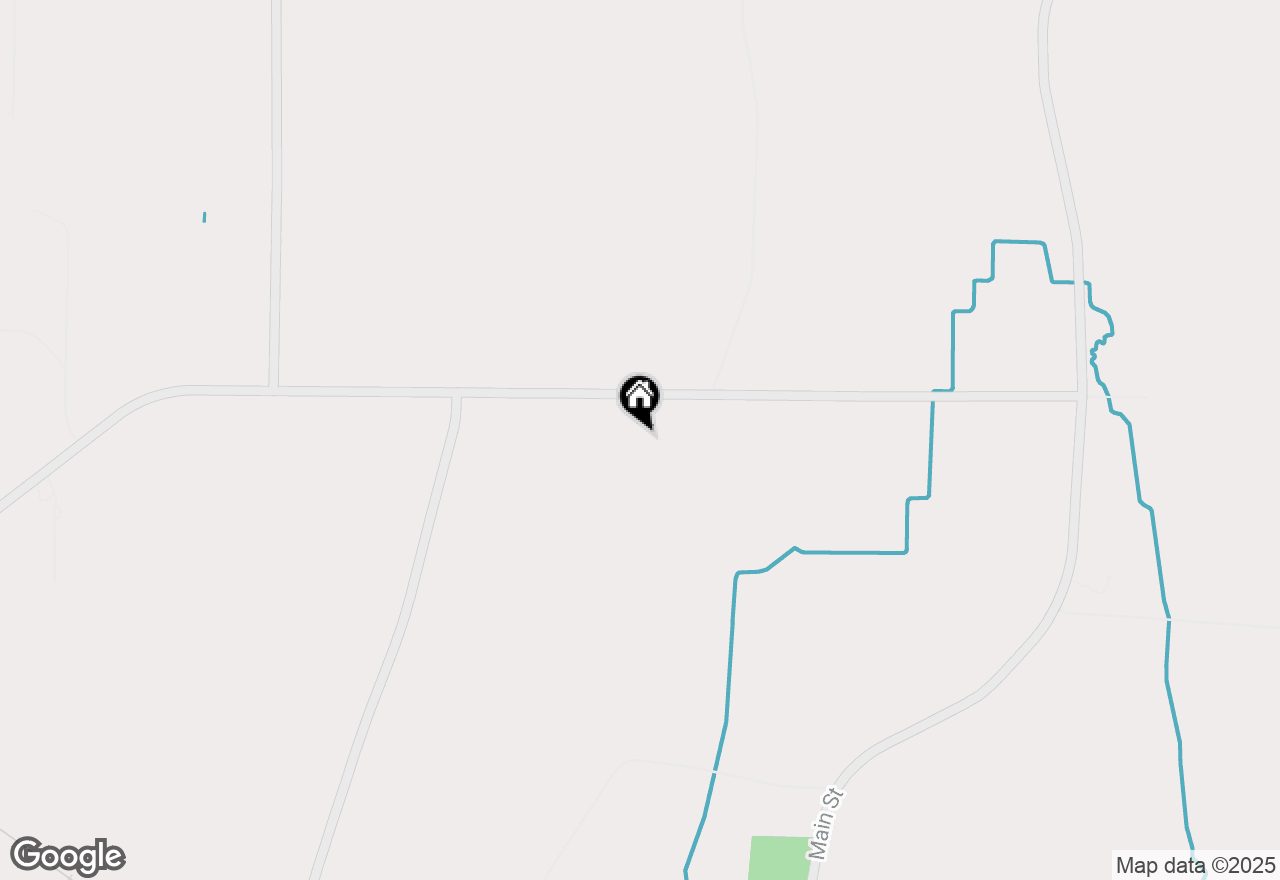 Map of W4747 County Road Me, Watertown, WI 53098