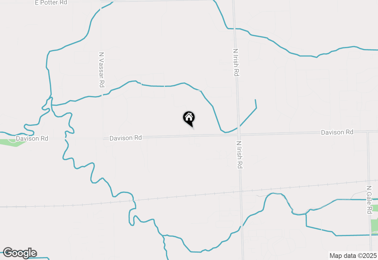 Map of 2108 Stillwater Drive, Davison, MI 48423