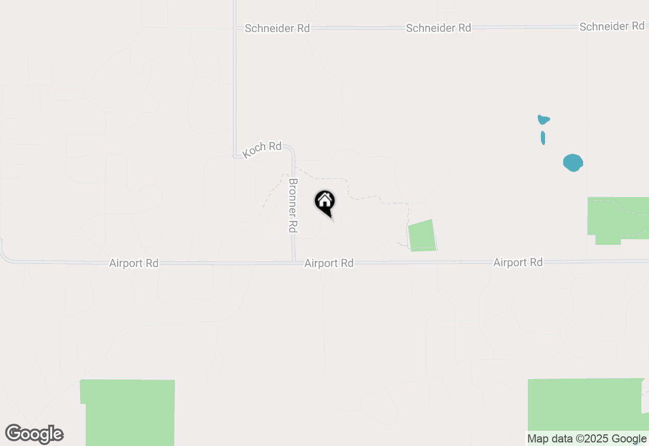 Map of 8601 Stonebrook Circle, Middleton, WI 53562