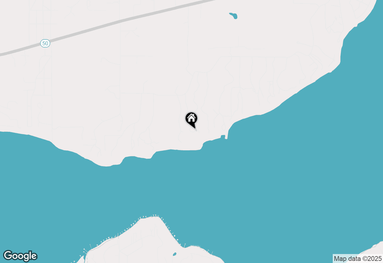 Map of W3505 Snake Rd, Lake Geneva, WI 53147