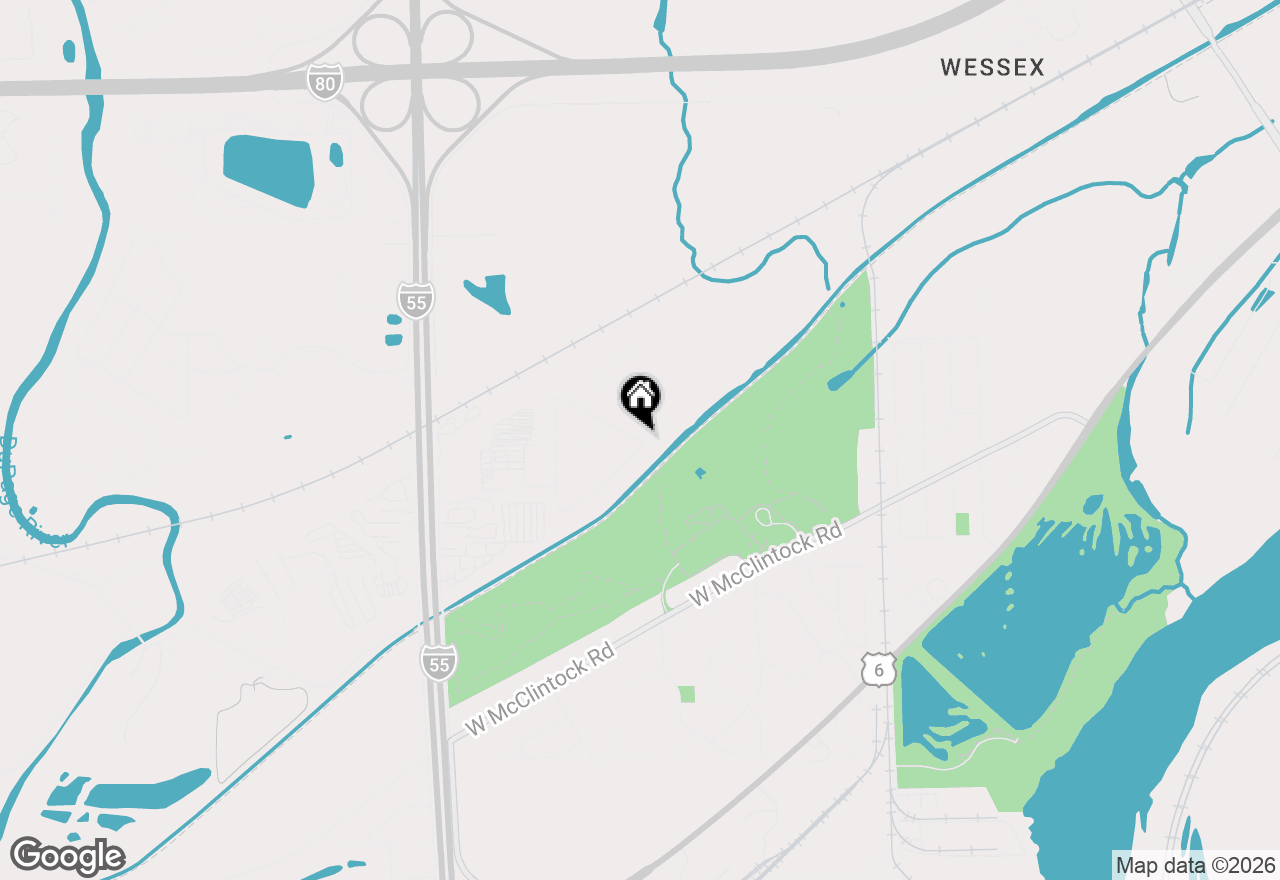 Map of 23715 W Lakepoint Drive, Channahon, IL 60410