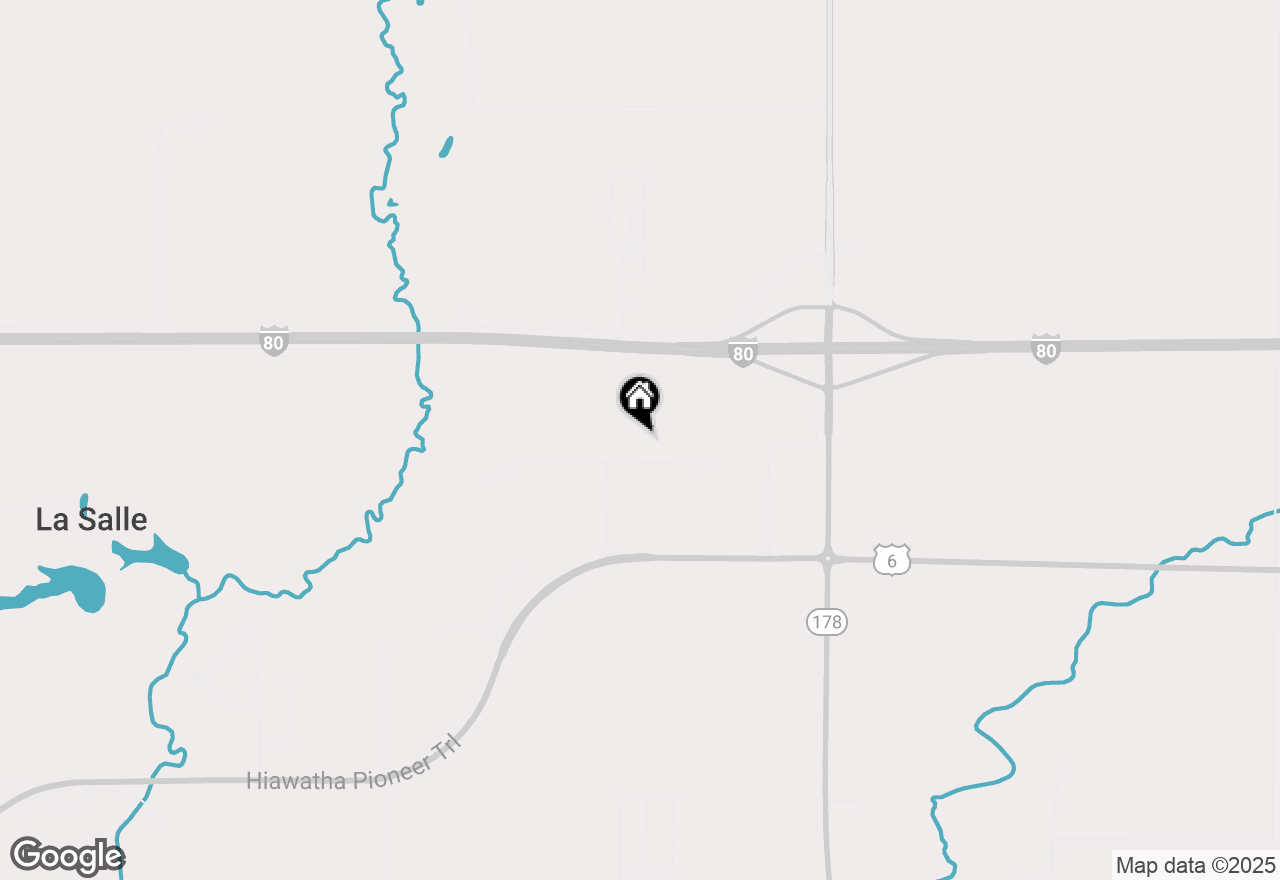 Map of 743 Progress Parkway, Lasalle, IL 61301