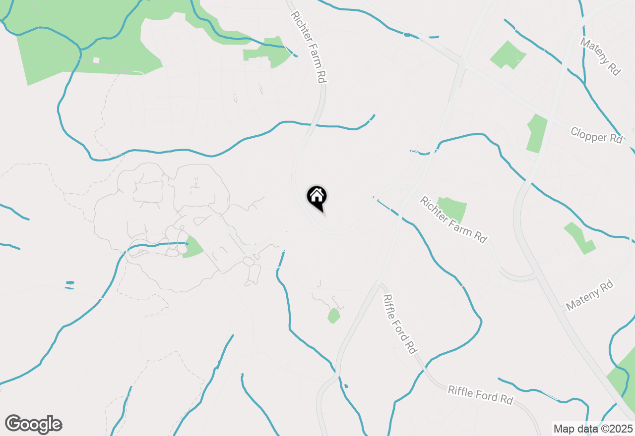 Map of 14212 Schaeffer Road, Germantown, MD 20874