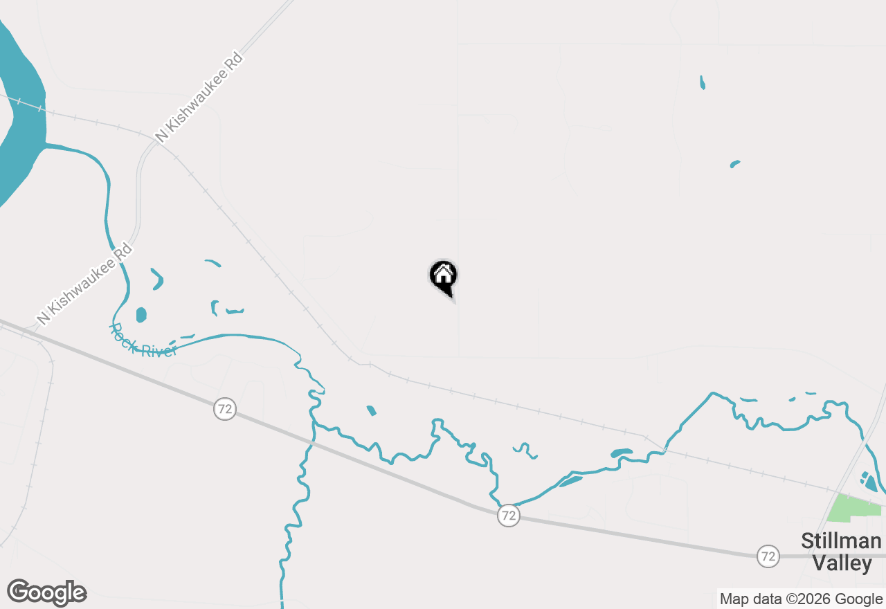 Map of 7144 N Crestview Road, Stillman Valley, IL 61084