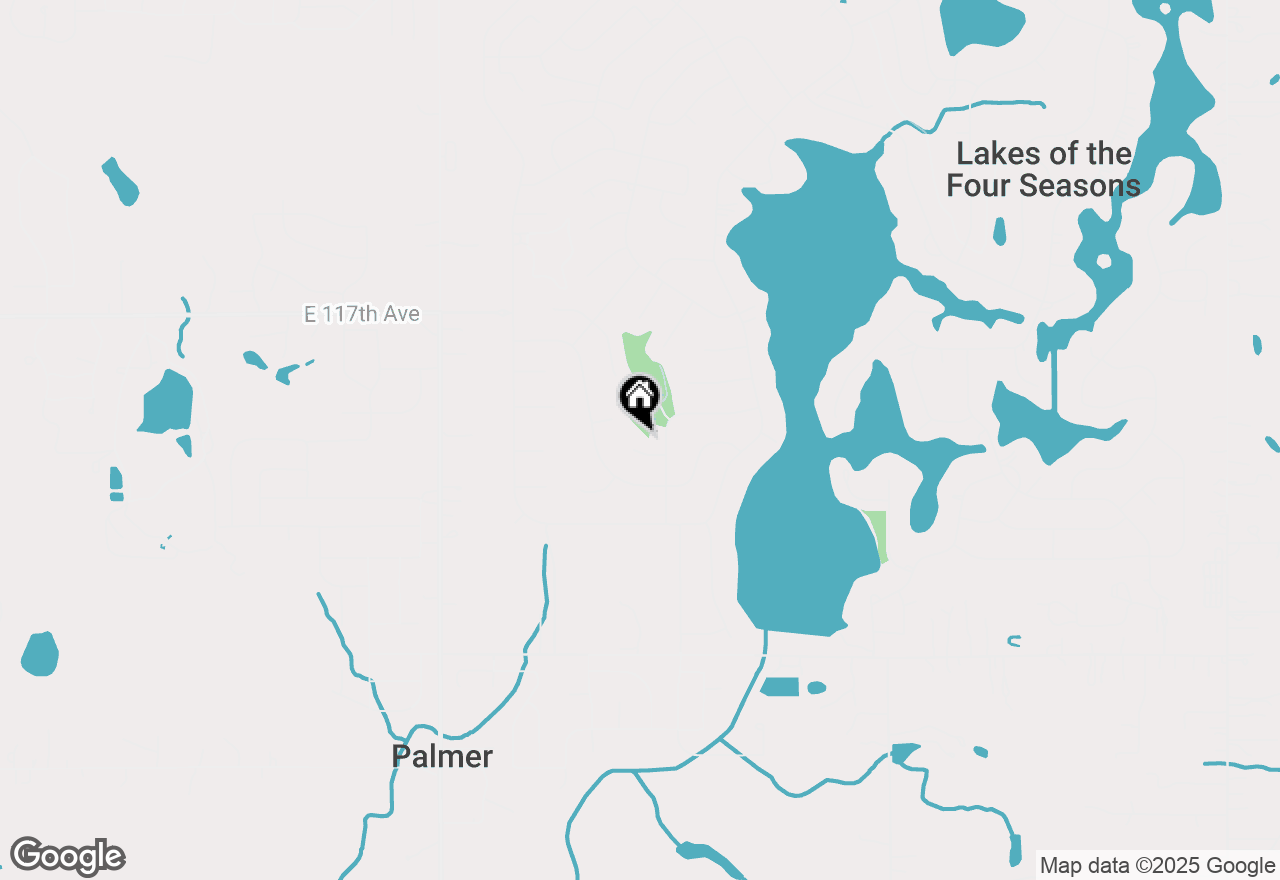 Map of 3352 Wallhaven Court, Crown Point, IN 46307