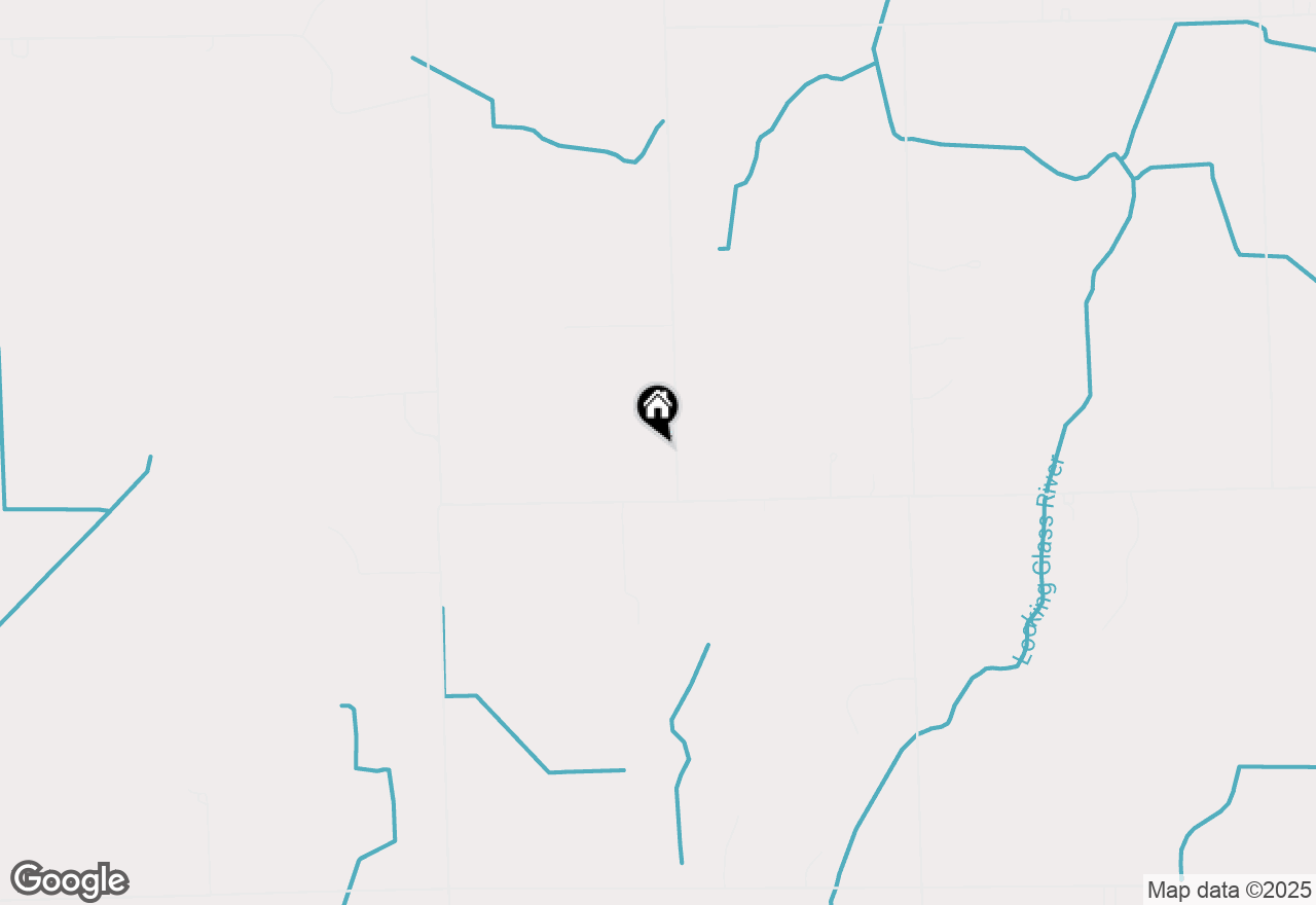 Map of 14888 S State Road, Perry, MI 48872