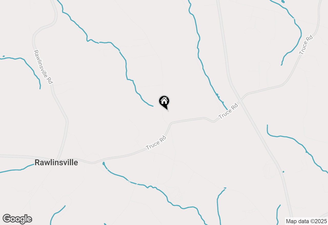 Map of 331 Clearfield Road, New Providence, PA 17560